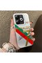 Infinix Smart 8/8 Pro/8 Plus Compatible Hard Acrylic Back Silicone Edge Lens Protection Case - 2