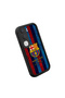 Vivo Y31/Y21D Compatible Black Silicone Case Shockproof with Camera Protection - 3