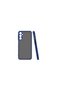 Galaxy A05S Case Brsa Hux Cover - Navy Blue - 2