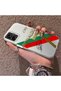 Samsung Galaxy A06 4G/5G Compatible Hard Acrylic Back Silicone Edge Lens Protection Case - 3