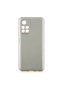 Poco M4 Pro 5g Case Brsa Premier Silicone Cover - Gold