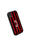 iPhone Xr Compatible Black Silicone Case with Shockproof Camera Protection - 3