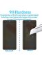 Vivo Y36 Compatible Matte Ghost Screen Protector, Nano Glass 9H Hardness Nano Protective Glass - 3