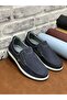 Genuine Nubuck Leather Orthopedic Comfortable Lightweight Soft Men's Shoes - 2