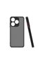 Tecno Spark 10C Case Brsa Hux Cover - Navy Blue - 2