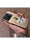 Xiaomi Mi 15t Pro Compatible Hard Acrylic Back Silicone Edge Lens Protection Case - 3