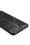 Galaxy A73 Case Brsa Niss Silicone Cover - Navy Blue - 7