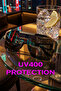 S54 Polarized Unisex Sunglasses -Uv400 (Size L-Xl) - 3