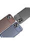 iPhone 12 Pro Compatible Brsa  Silicone Case-Brown - 5