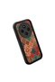 Redmi A4 Compatible Black Silicone Case with Shockproof Camera Protection - 3