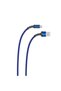 كابل USB من النوع C باللون الأحمر LS64-BRSA - 2