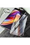 واقي شاشة زجاجي مقاوم للكسر من Realme 8 Pro متوافق مع حواف BRSA - 4