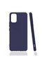 Vivo V21E Case Brsa Biye Silicone - Red - 2