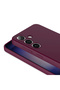 Galaxy A36 Case Brsa Mara Launch Cover - Navy Blue - 6