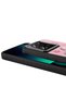 Mi 13t Pro Case Shining Embossed Iconic Figure Brsa Amas Silicone Cover - Pink - 6