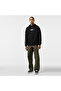 سويت شيرت رجالي أسود من Boxed Pullover - 3