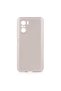 Mi 11I Case Brsa Premier Silicone Cover - Gold