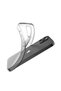 iPhone 12 Compatible Brsa Super Silicone Case-Colorless - 2