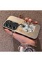 Tecno Camon 40(Cm5) Compatible Hard Acrylic Back Silicone Edge Lens Protection Case - 3