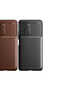 غطاء حماية Mi 11i من السيليكون BRSA Negro - أسود - 8
