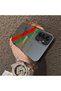Samsung Galaxy A15 4G/5G Compatible Hard Acrylic Back Silicone Edge Lens Protection Case - 4