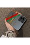 Samsung Galaxy A06 4G/5G Compatible Hard Acrylic Back Silicone Edge Lens Protection Case - 4