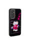 Galaxy S23 Fe Case Shining Embossed Iconic Figure Brsa Amas Silicone Cover - White - 6