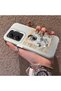 Xiaomi Poco X7 Pro Compatible Hard Acrylic Back Silicone Edge Lens Protection Case - 3
