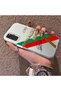 Samsung Galaxy S20 Fe 4G/5G Compatible Hard Acrylic Back Silicone Edge Lens Protection Case - 3