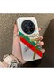 Vivo X300 Pro Compatible Hard Acrylic Back Silicone Edge Lens Protection Case - 2