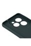 Infinix Hot 40I Case Brsa Biye Silicone - Black - 6