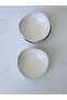 Porcelain Soup Bowl Set of 6 14 cm Valessa - 3
