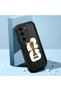 Samsung Galaxy S23 Compatible Black Silicone Case with Shockproof Camera Protection - 2