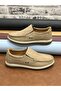 Genuine Nubuck Leather Orthopedic Comfortable Lightweight Soft Men's Shoes - 2
