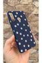 Huawei Y6 2019 Compatible Mini Daisy Patterned Silicone Shock Absorbing Classic Protected Rubber Case - 4