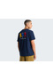 M Tnf Celebration Relaxed Men's Casual T-Shirt Navy Blue T-Shirt - 4