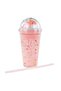 Multicolor Plastic Water Bottle 500 ml