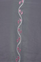 Organze 2550 Cream Color 5_3 Ready-Made Pleated Background Curtain 300*260 cm - 6