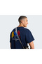 M Tnf Celebration Relaxed Men's Casual T-Shirt Navy Blue T-Shirt - 8