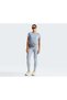 W Jaida Ss Tee Women's Casual T-Shirt Nf0A8Gxwlh11 Gray - 5