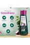 Organic Onion Hair Growth Shampoo 600ml - Anti Hair Fall Strengthening Scalp Cleanser - 5
