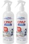 CPAP Disinfectant Spray, Kills 99.9% of Bacteria and Viruses on CPAP Equipment, No Residu