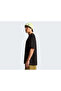 M liquid box nse oversize men's daily t-shirt black t-shirt - 7