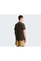 M evolution simple dome men's daily t-shirt green t-shirt - 4