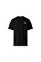 M Monte Regular Men's Casual T-Shirt Black T-Shirt
