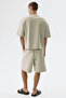 Scuba Tişört Oversized Fit - 5