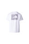 M Box Nse Celebration Reg Ss Tee Men's Casual T-Shirt White T-Shirt - 2