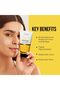 Lightweight SPF 50 PA++++ sunscreen with kesar & kojic acid, helps reduce pigmentation, no white cast. - 3