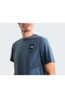 M Icon Celebration Regular Men's Outdoor T-Shirt Nf0A8Gas0U31 Gray - 3
