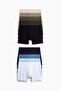 10'lu Normal Paça Boxer Şort Lycra® - 2